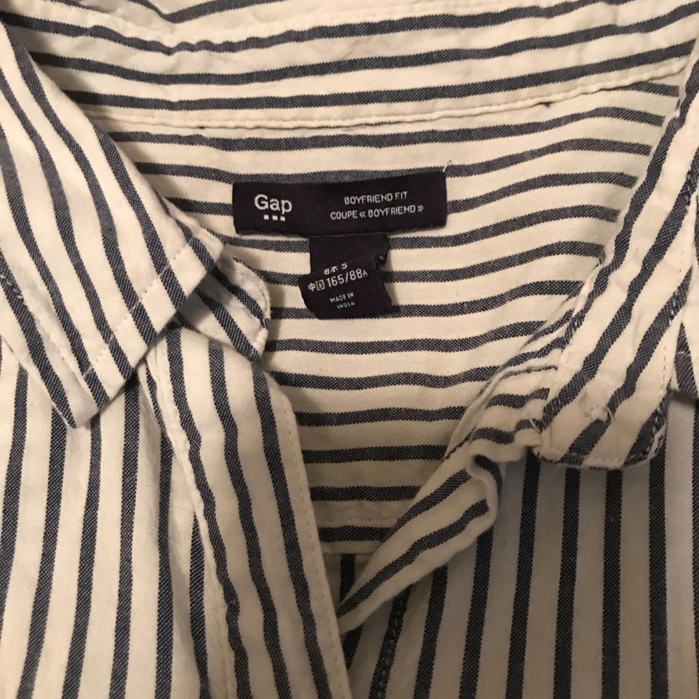 Gap Button Up Shirt - image 1